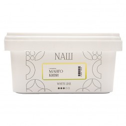 Табак NАШ WHITE - Манго Киви (200 грамм)