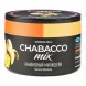 Смесь Chabacco MIX MEDIUM - Banana Milkshake (Банановый Милкшейк, 40 грамм) купить в Владивостоке