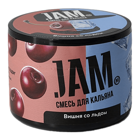 Смесь JAM - Вишня со льдом (50 грамм) купить в Владивостоке