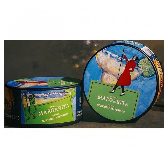 Табак Satyr - Margarita (Коктейль &quot;Маргарита&quot;, 25 грамм) купить в Владивостоке