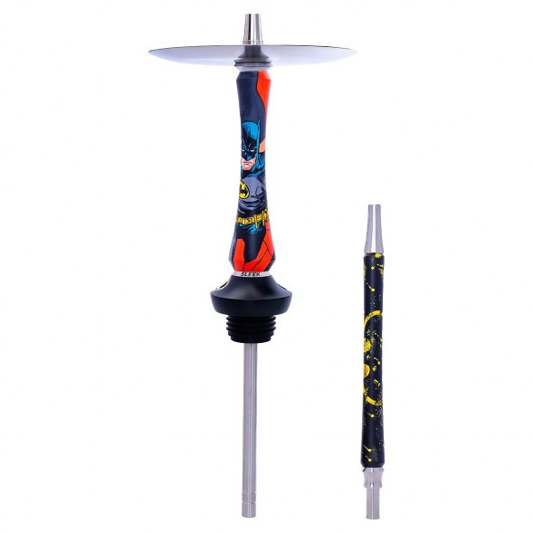 Кальян UNION - Sleek Comics Бэтман (Без Колбы) купить в Владивостоке