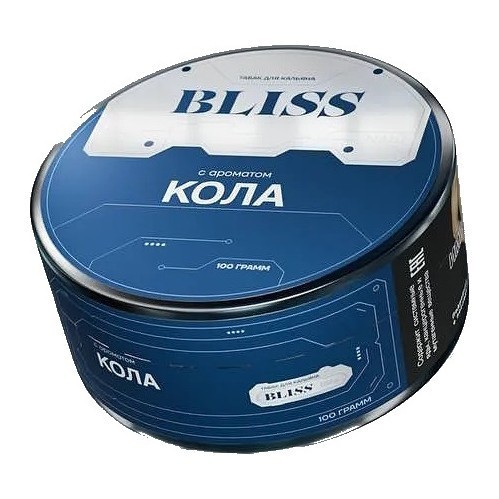 Табак Bliss - Кола (100 грамм) купить в Владивостоке