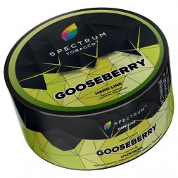 Табак Spectrum Hard - Gooseberry (Крыжовник, 25 грамм)