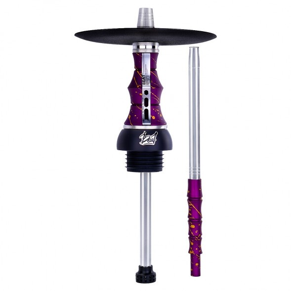 Кальян Alpha Hookah - Beat Splash Dopey (Прозрачная Колба) купить в Владивостоке