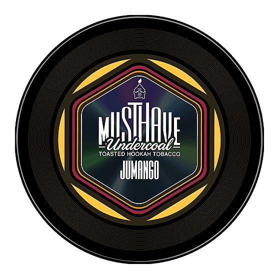 Табак Must Have - Jumango (Манго Малина Мёд, 125 грамм) купить в Владивостоке
