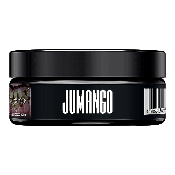 Табак Must Have - Jumango (Манго Малина Мёд, 125 грамм) купить в Владивостоке
