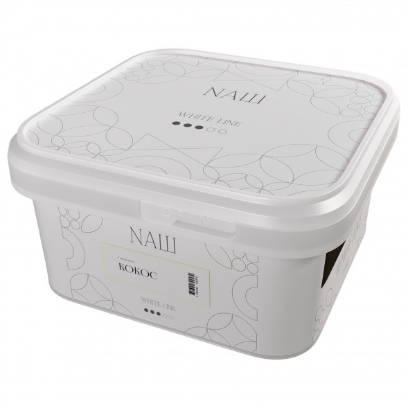 Табак NАШ WHITE - Кокос (200 грамм) купить в Владивостоке