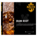 Табак Jent - Rum Riot (Ром, 200 грамм) купить в Владивостоке