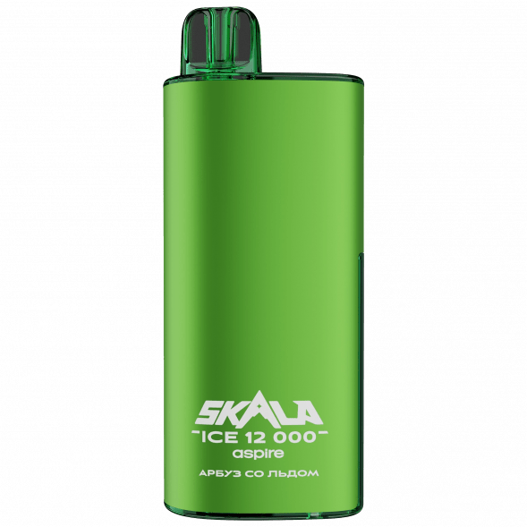 SKALA ICE - Арбуз со Льдом (12000 затяжек) купить в Владивостоке