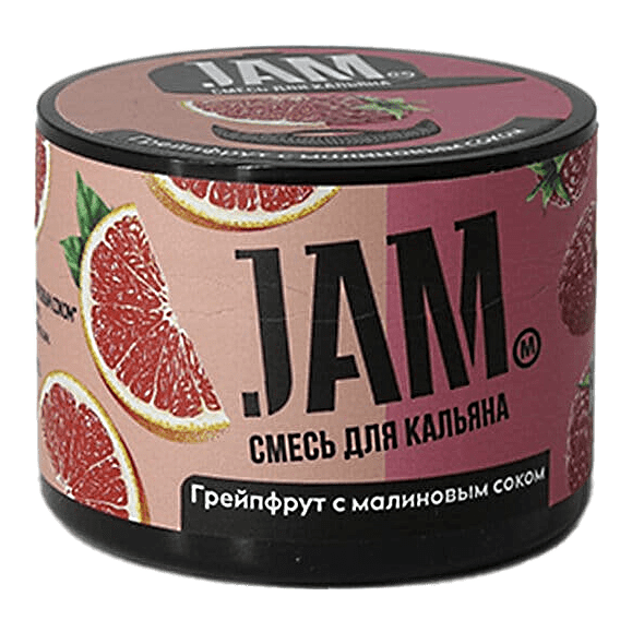 Смесь JAM - Грейпфрут с малиновым соком (50 грамм) купить в Владивостоке