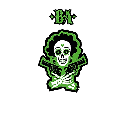 Табак Хулиган Hard - BA (Ромовая Баба, 80 грамм) купить в Владивостоке