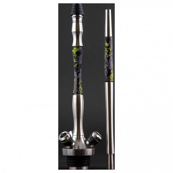 Кальян UNION - Fibonacci Оксид (Зелёный, Без Колбы) купить в Владивостоке