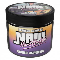 Табак NАШ HARD - Слива Абрикос (200 грамм)