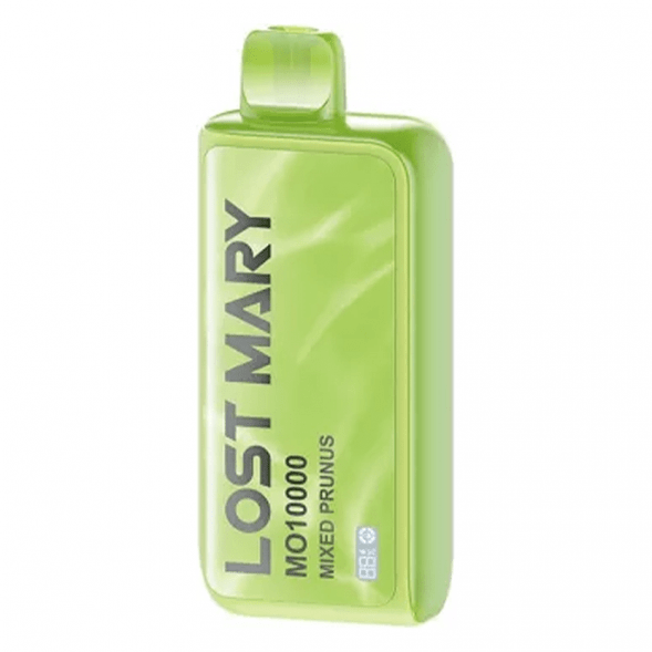 LOST MARY MO - Смешанные Сливы (Mixed Prunus, 10000 затяжек) купить в Владивостоке
