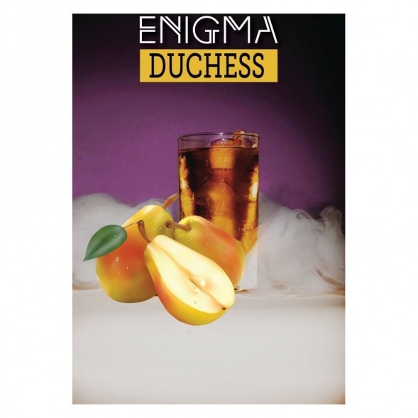 Табак Enigma - Dushes (Дюшес, 100 грамм, Акциз) купить в Владивостоке