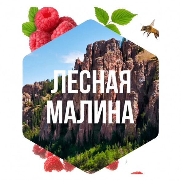 Табак Сарма - Лесная Малина (100 грамм) купить в Владивостоке