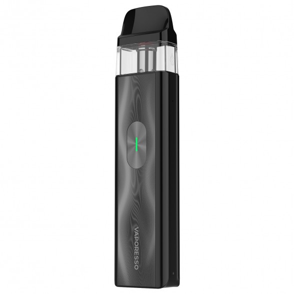 Электронная сигарета Vaporesso XROS 4 Mini - Black (Чёрная) купить в Владивостоке