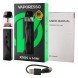 Электронная сигарета Vaporesso XROS 4 Mini - Black (Чёрная) купить в Владивостоке