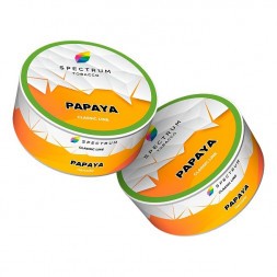 Табак Spectrum - Papaya (Папайя, 100 грамм)