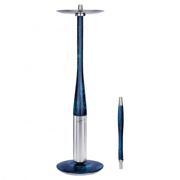 Кальян UNION - Argument 3X (Голубой, Без Колбы) купить в Владивостоке