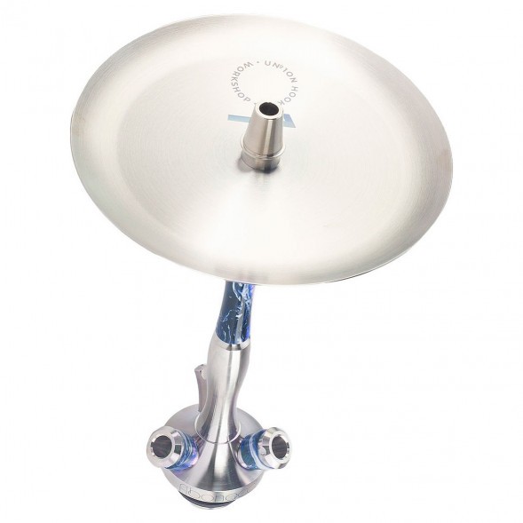 Кальян UNION - Fibonacci Гибрид (Синий, Без Колбы) купить в Владивостоке