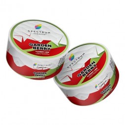 Табак Spectrum - Garden Berry (Садовые Ягоды, 200 грамм)