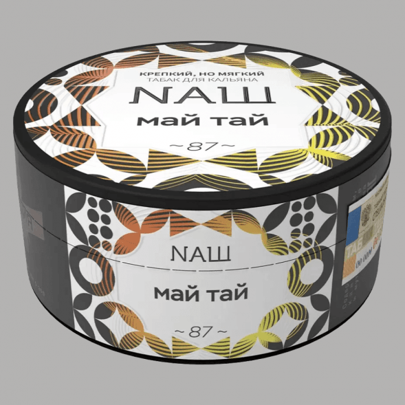 Табак NАШ - Май Тай (200 грамм) купить в Владивостоке