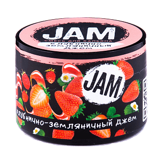 Смесь JAM - Клубнично-земляничный джем (50 грамм) купить в Владивостоке