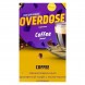 Табак Overdose - Coffee (Кофе, 25 грамм) купить в Владивостоке