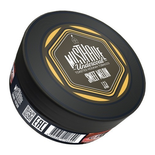 Табак Must Have - Sweet Melon (Сладкая Дыня, 125 грамм) купить в Владивостоке