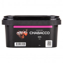 Смесь Chabacco MEDIUM - Cola (Кола, 200 грамм)