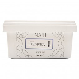 Табак NАШ WHITE - Голубика (200 грамм)