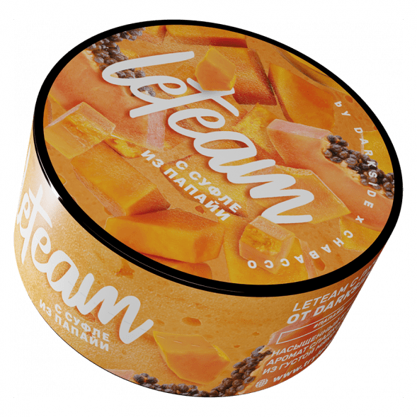 Смесь Leteam - Суфле из Папайи (25 грамм) купить в Владивостоке