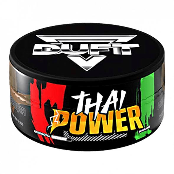 Табак Duft - Thai Power (Тайский Энергетик, 20 грамм) купить в Владивостоке