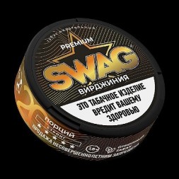 Табак жевательный SWAG Strong - Вирджиния (10 грамм)