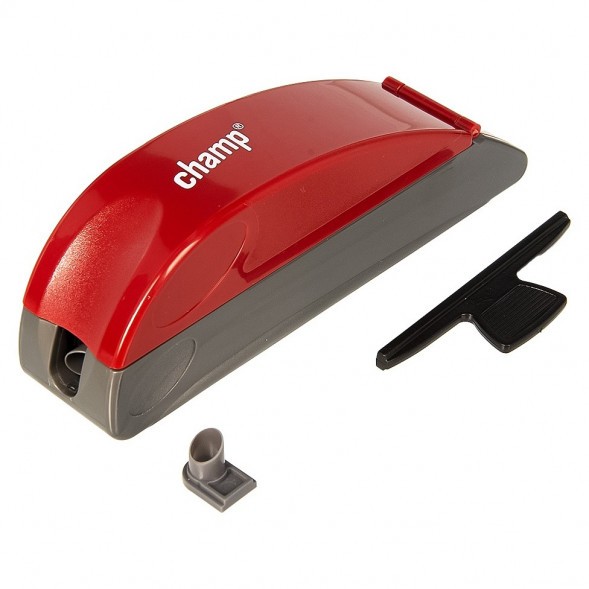 Машинка для гильз Champ 590578 (Красная) купить в Владивостоке