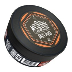 Табак Must Have - Sweet Peach (Сладкий Персик, 125 грамм)