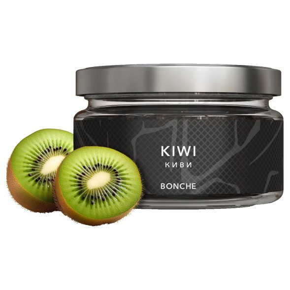 Табак Bonche - Kiwi (Киви, 60 грамм) купить в Владивостоке