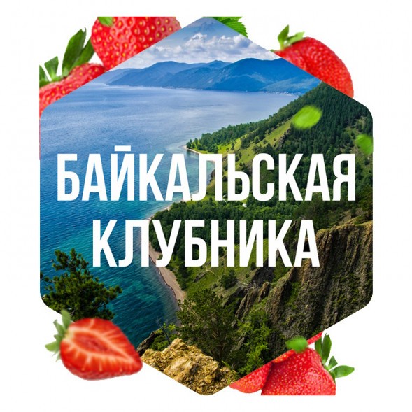 Табак Сарма - Байкальская Клубника (25 грамм) купить в Владивостоке