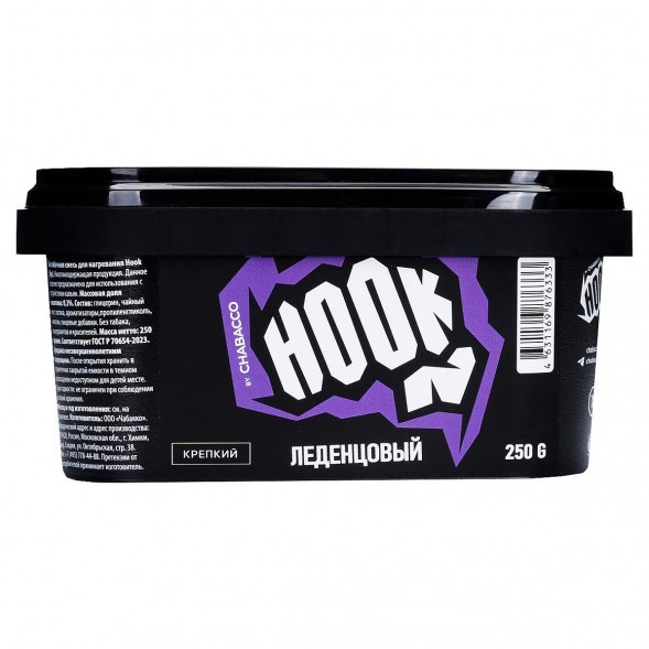 Смесь Hook - Леденцовый (250 грамм) купить в Владивостоке