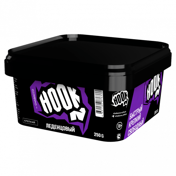 Смесь Hook - Леденцовый (250 грамм) купить в Владивостоке