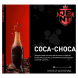 Табак Jent - Coca Choca (Кола и Шоколад, 200 грамм) купить в Владивостоке