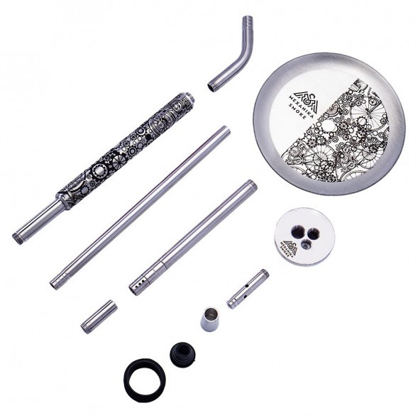 Кальян Mexanika - STM MS (Без Колбы) купить в Владивостоке