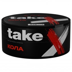 Табак Take - Cola (Кола, 100 грамм)