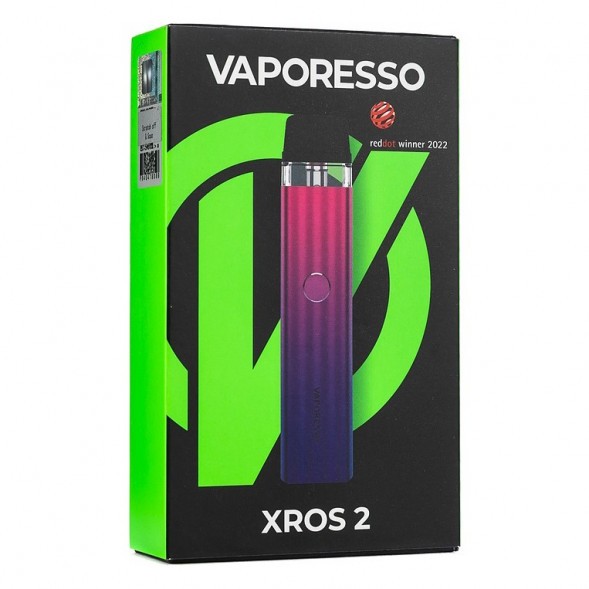 Электронная сигарета Vaporesso XROS 2 - Neon купить в Владивостоке