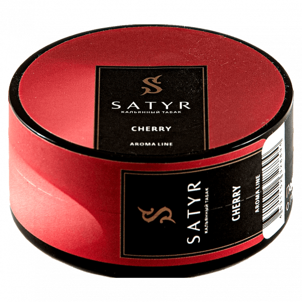 Табак Satyr - Cherry (Вишня, 25 грамм) купить в Владивостоке