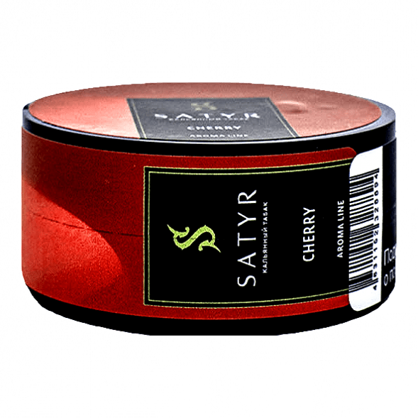 Табак Satyr - Cherry (Вишня, 25 грамм) купить в Владивостоке