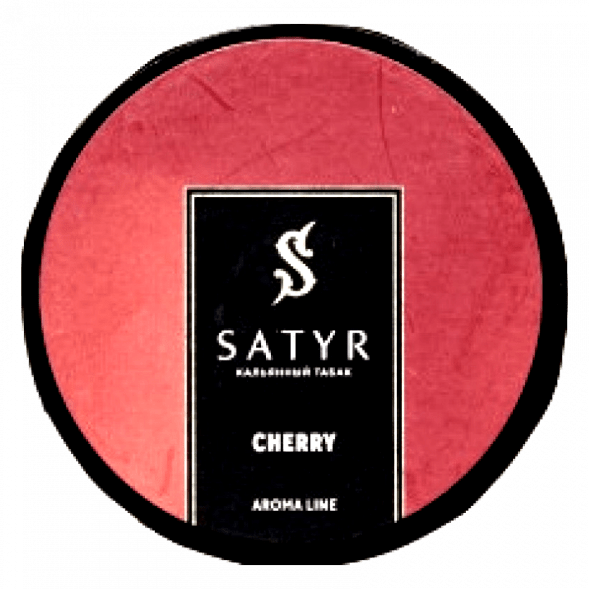 Табак Satyr - Cherry (Вишня, 25 грамм) купить в Владивостоке