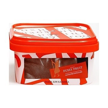 Табак Satyr - Pussy Fruit (Маракуйя, 200 грамм) купить в Владивостоке