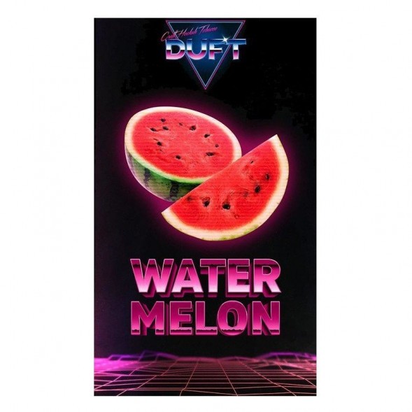 Табак Duft - Watermelon (Арбуз, 20 грамм) купить в Владивостоке